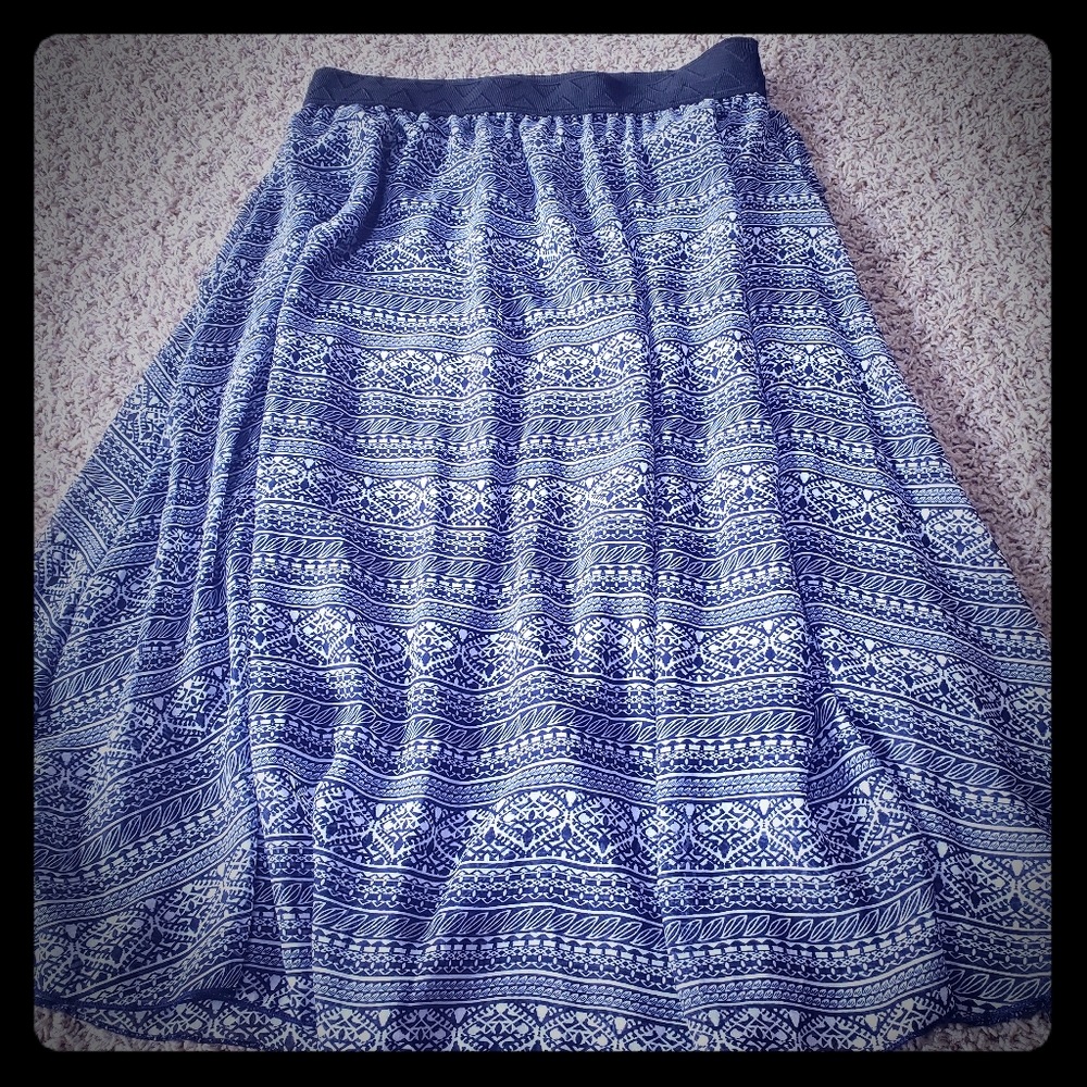 Lularoe lola skirt